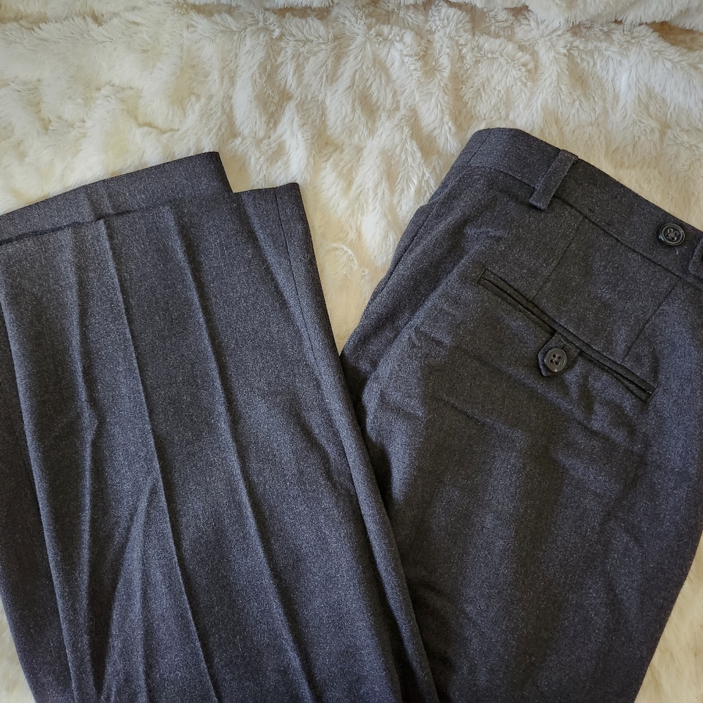 Express Dress Pants Mens Dark Grey Producer Pants Size 31x30 NWT